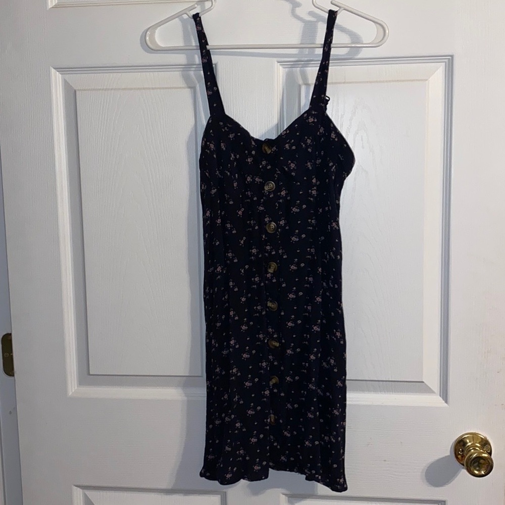 American Eagle Floral Dress